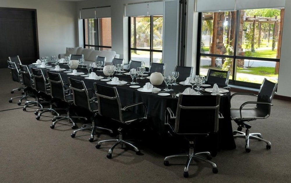 work area