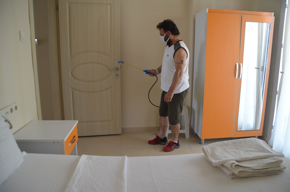Hakan Apart Hotel 13/30