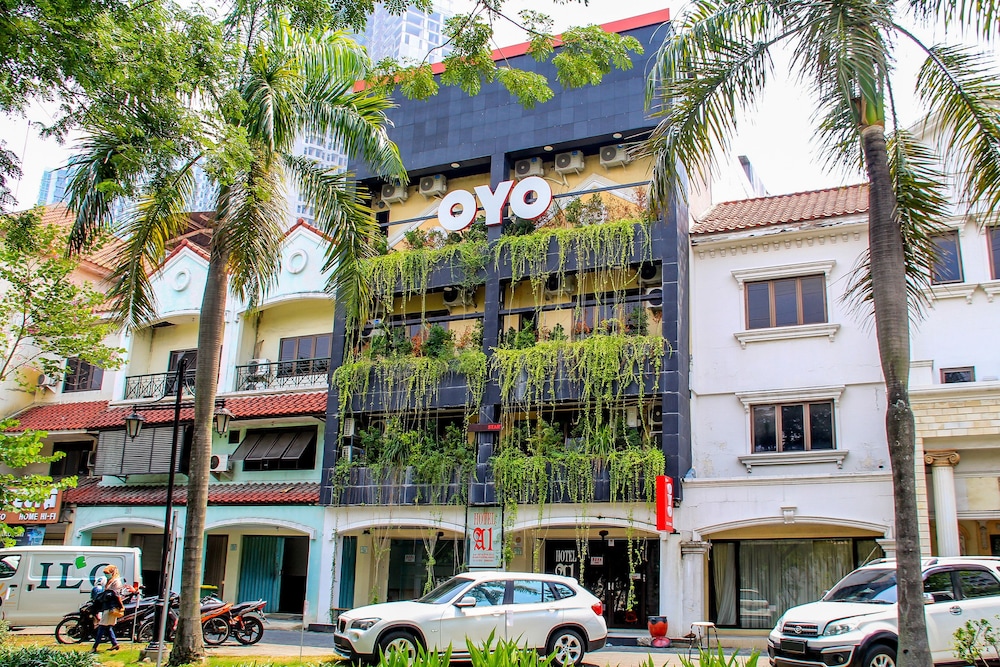 Super OYO Capital O 217 A1 Hotel 6/23