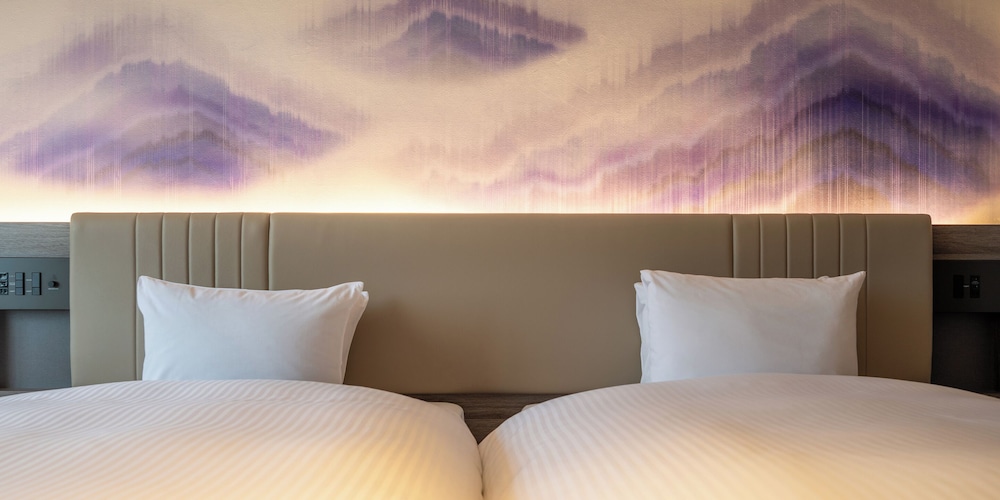 Superior, Twin Beds, with Extra Bed, City Side، Grand Mercure Nara Kashihara 4/5