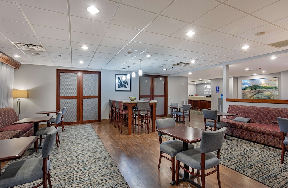 Hampton Inn Corbin 42/55