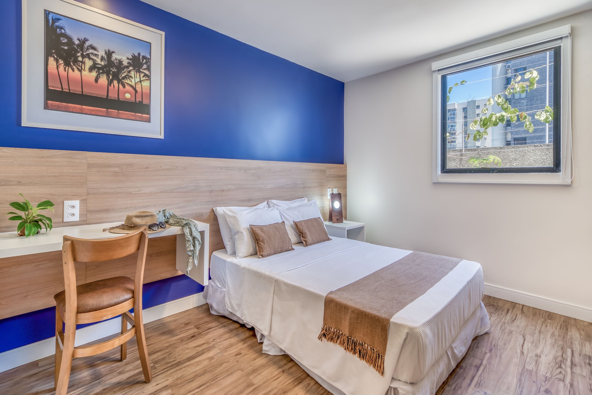 STANDARD, DOUBLE OR TWIN BED
