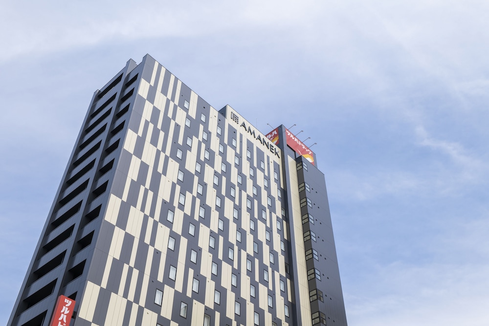 Hotel Amanek Asahikawa in ASAHIKAWA
