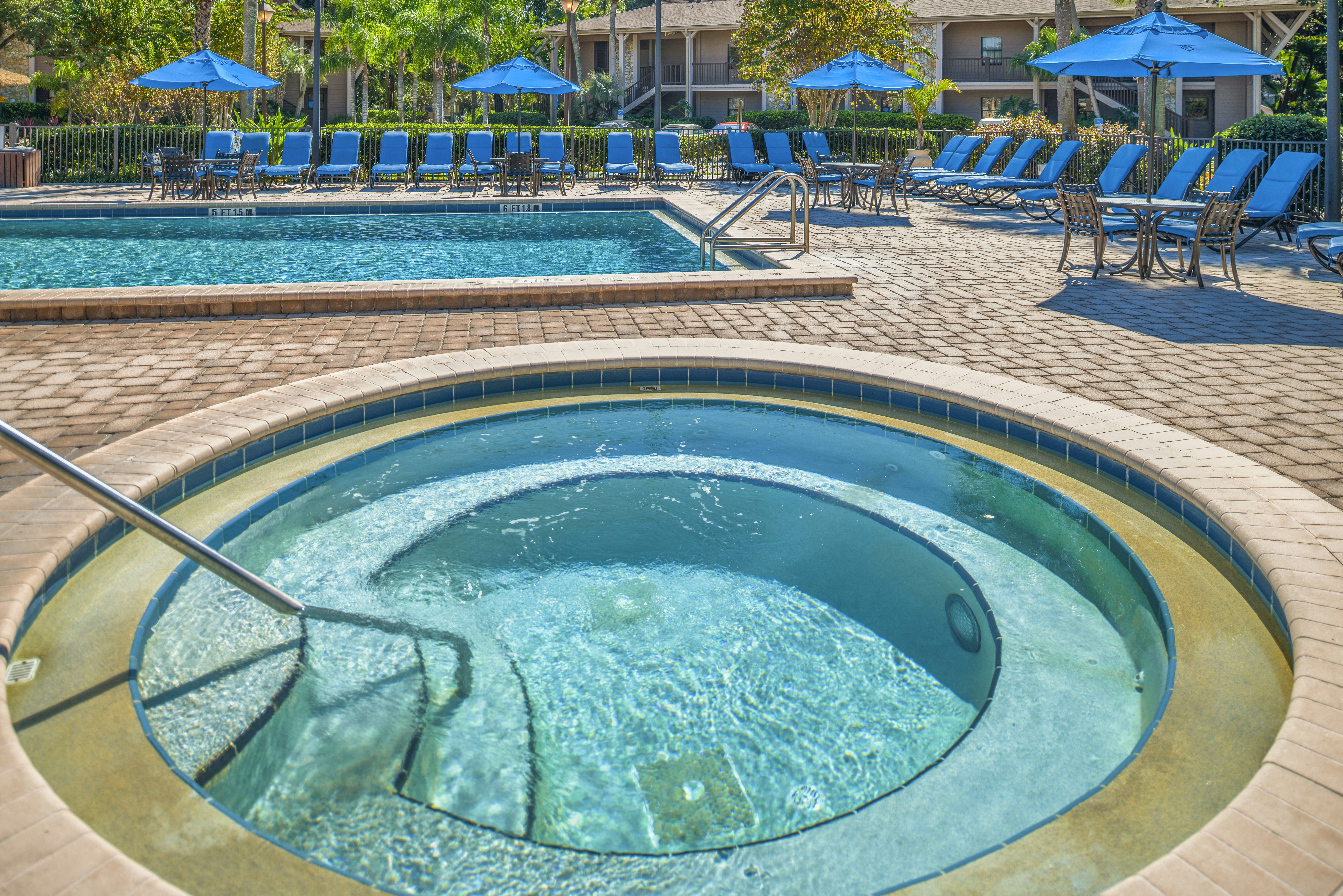 Hilton Vacation Club Polynesian Isles Kissimmee 27/47
