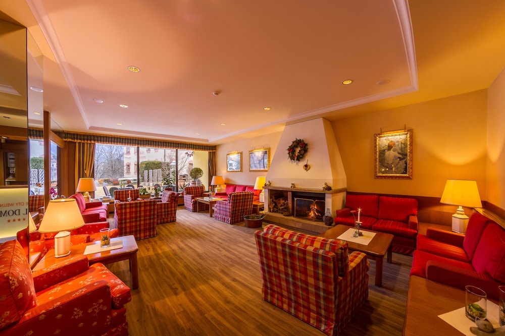 ALPINE CITY WELLNESS HOTEL DOMINIK 38/58