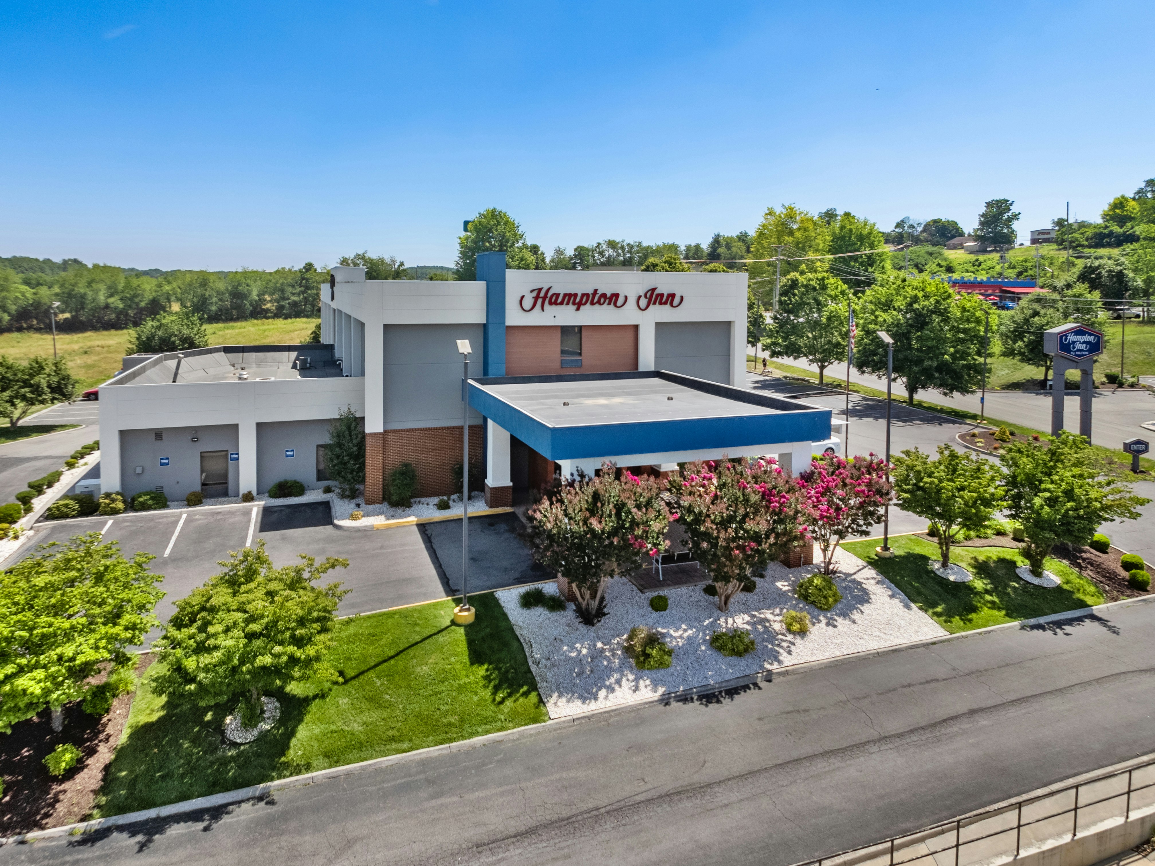 Hampton Inn Dublin 65/70