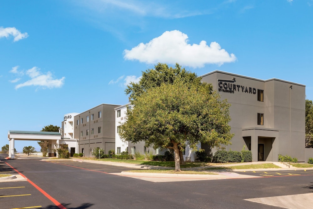 Courtyard by Marriott Amarillo West/Medical Center 56/60