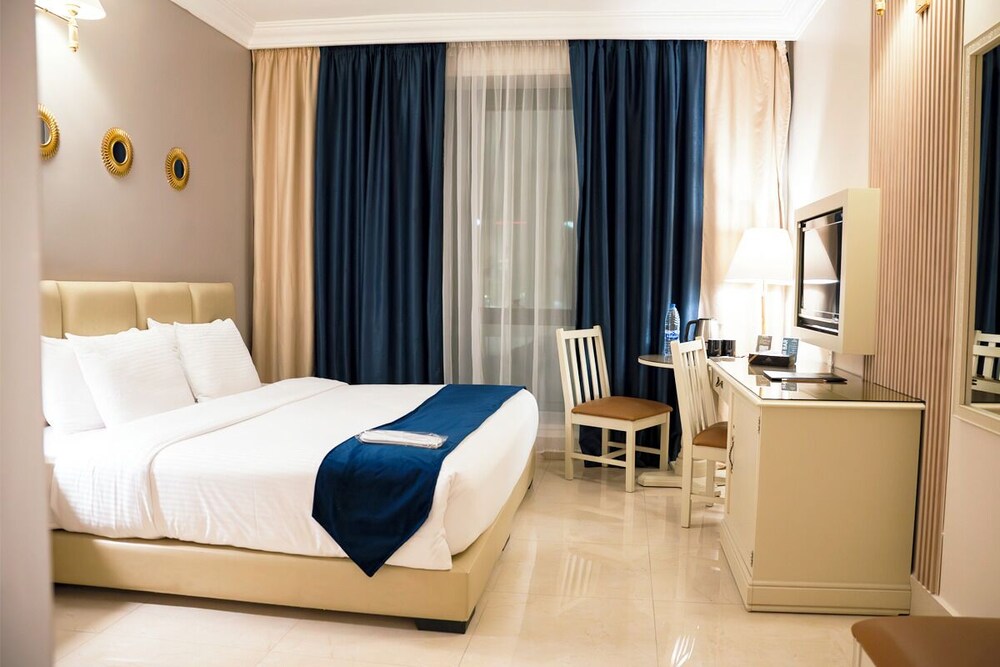 Amman West Hotel 12/49