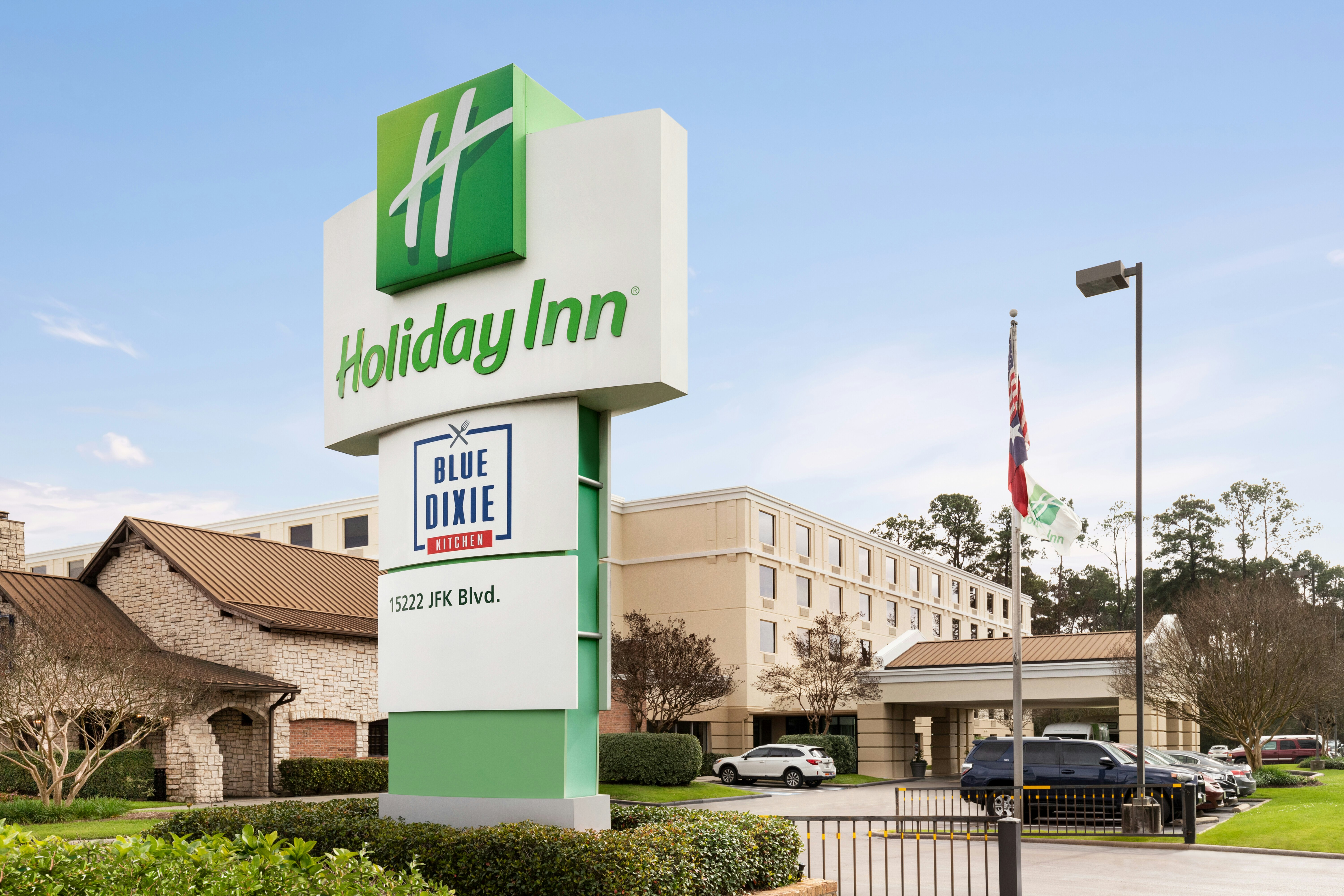 Holiday Inn Houston Intercontinental Airport 4/50