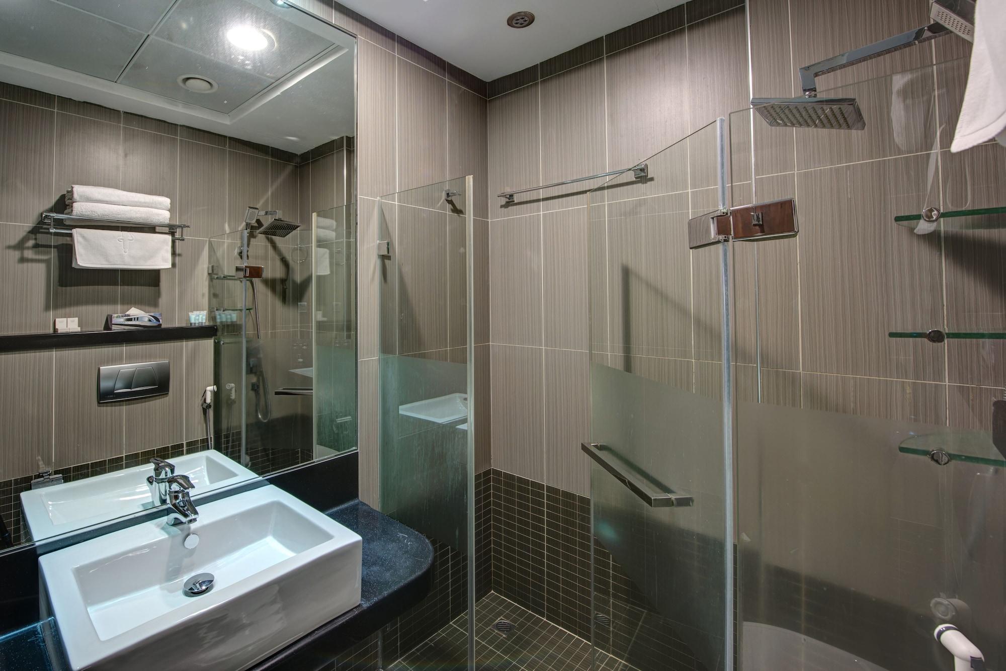 Beach Hotel Apartments