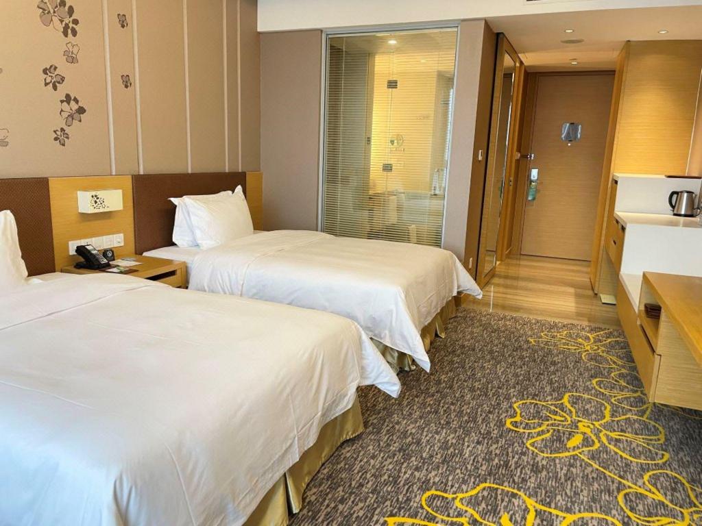 Standard, Twin Beds, Central Building