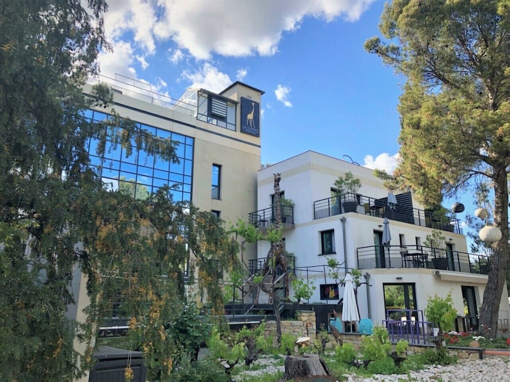 Apparthotel La Girafe 2/47