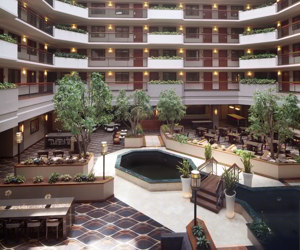 Embassy Suites by Hilton Dallas Near the Galleria in DALLAS - TX