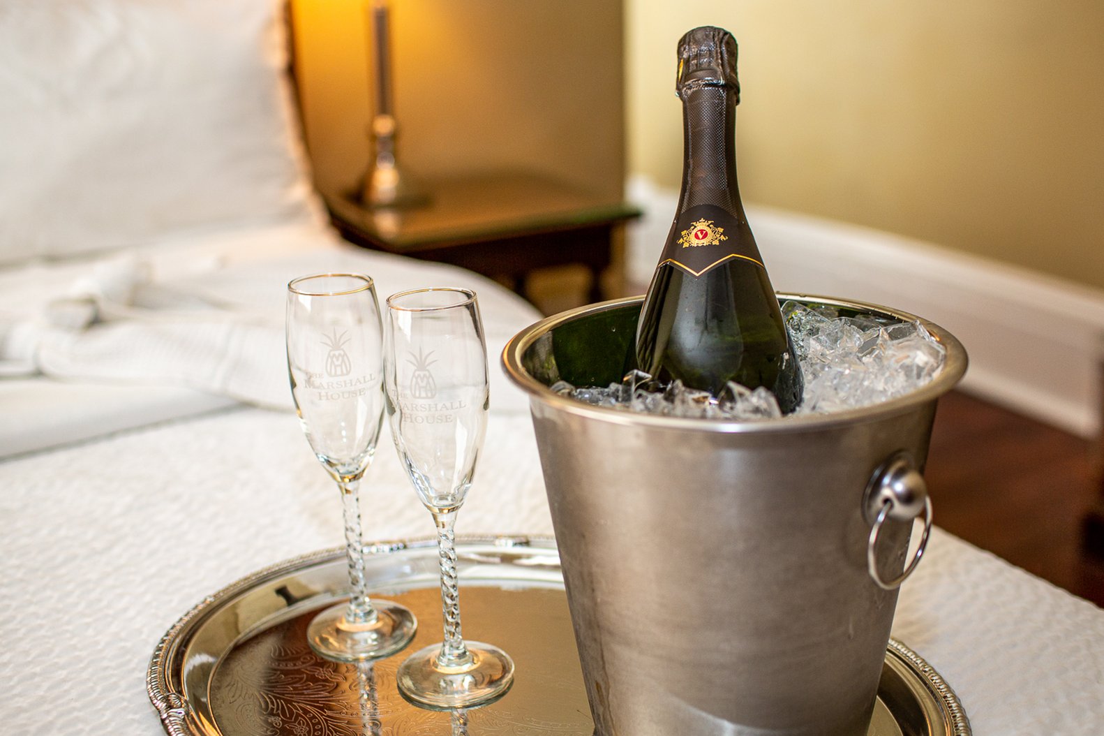 ザ マーシャル ハウス 写真2