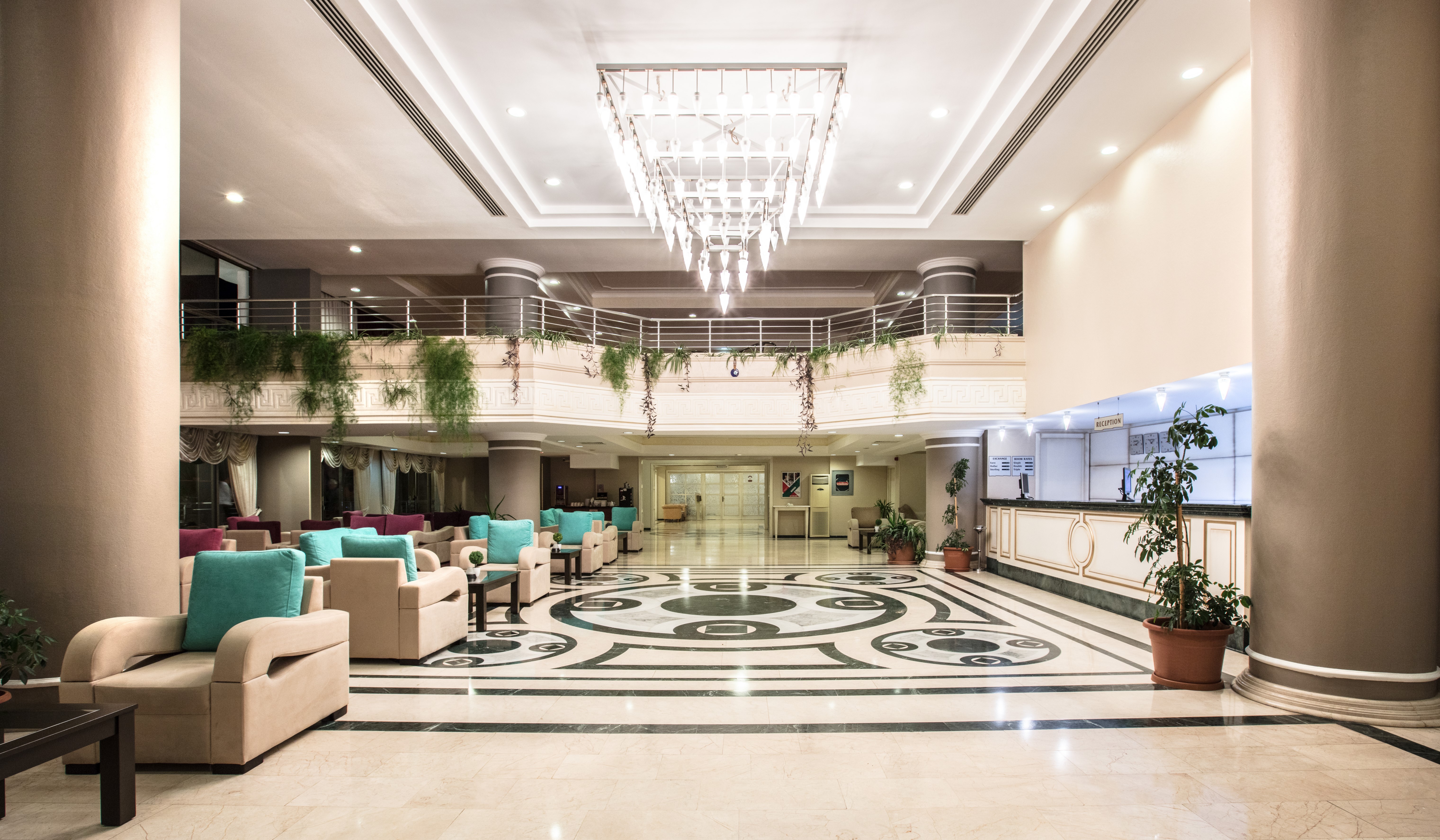 Palmin Hotel 7/50