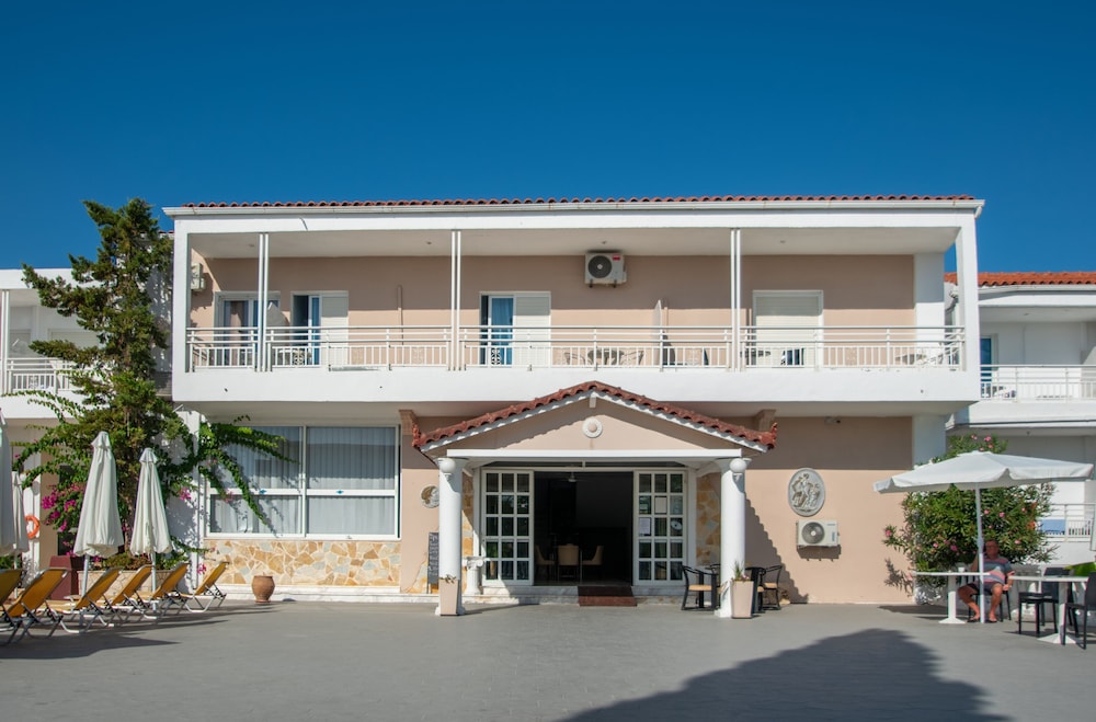Ikaros Hotel in Zakynthos