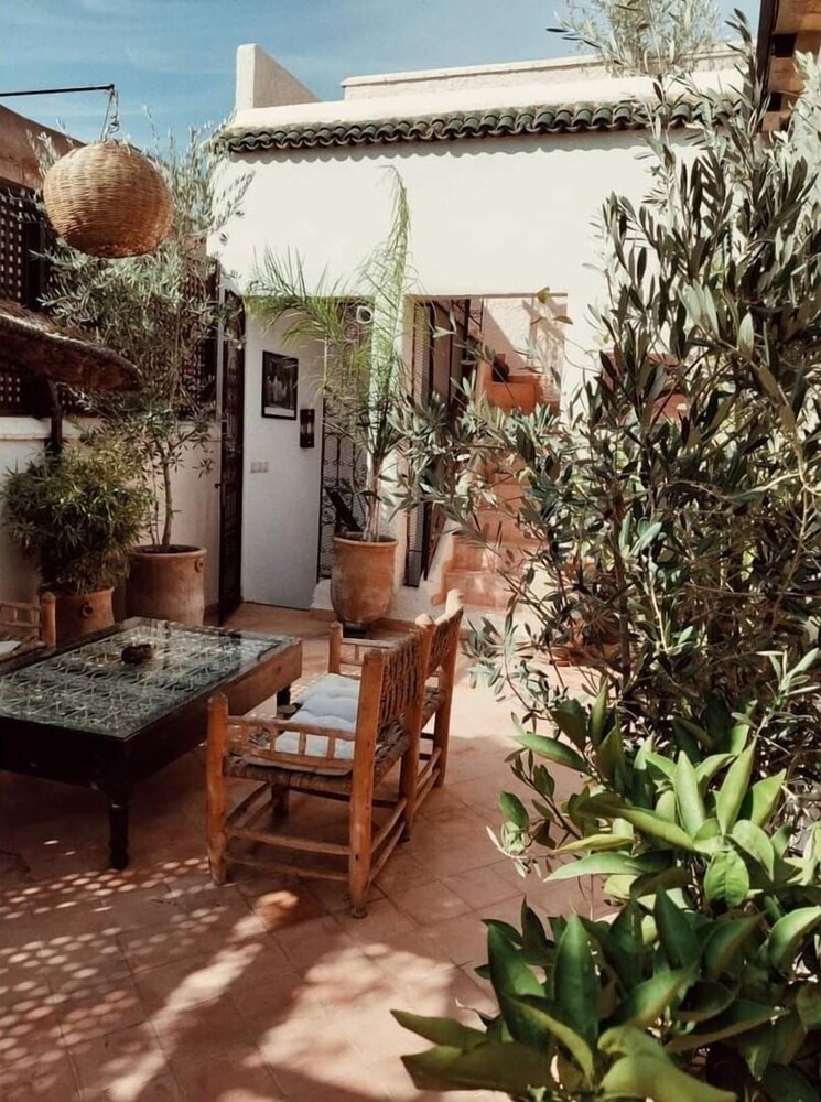 riad chams marrakech 45/50