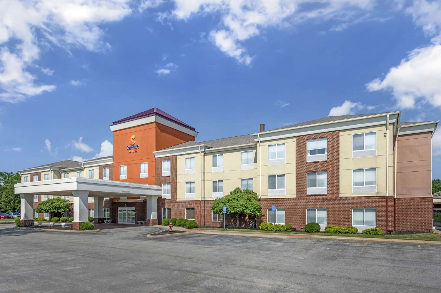 Comfort Suites French Lick 38/39