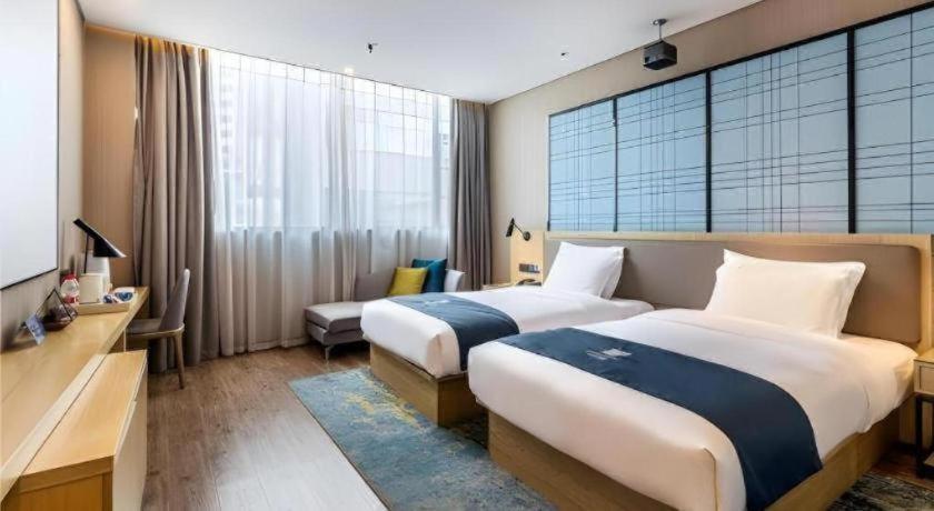 Echarm Hotel (Kunming Railway Station Huancheng South Road Metro Station) 21/50