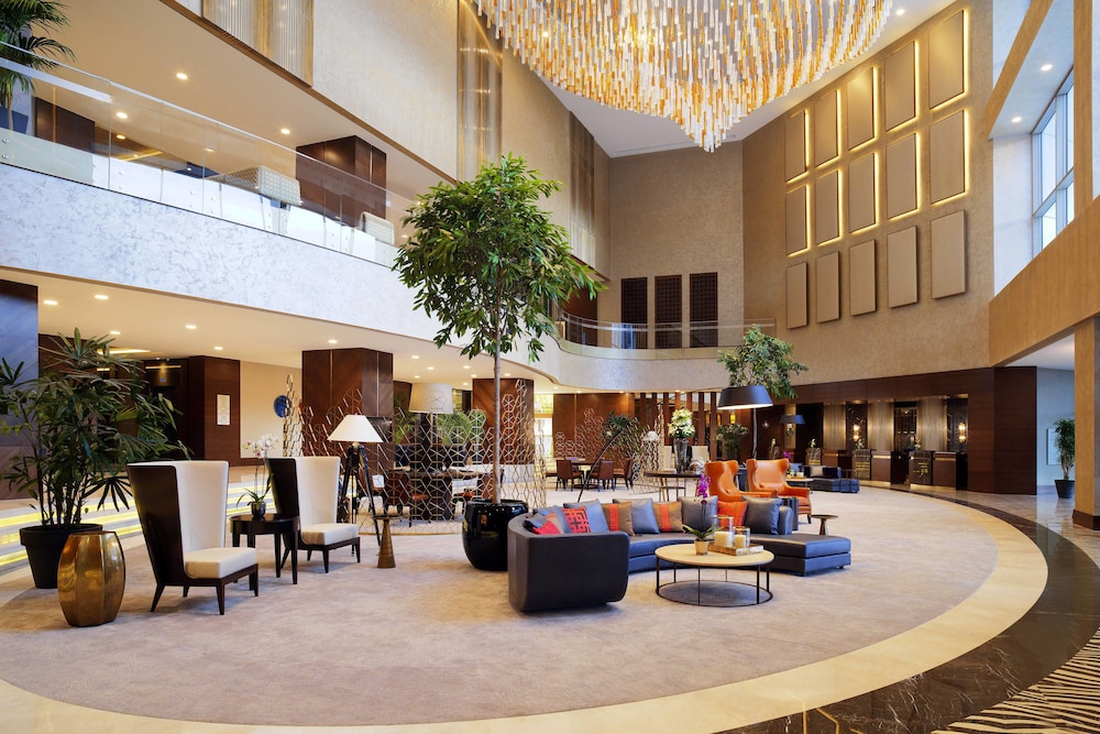 Sheraton Grand Samsun Hotel 37/41