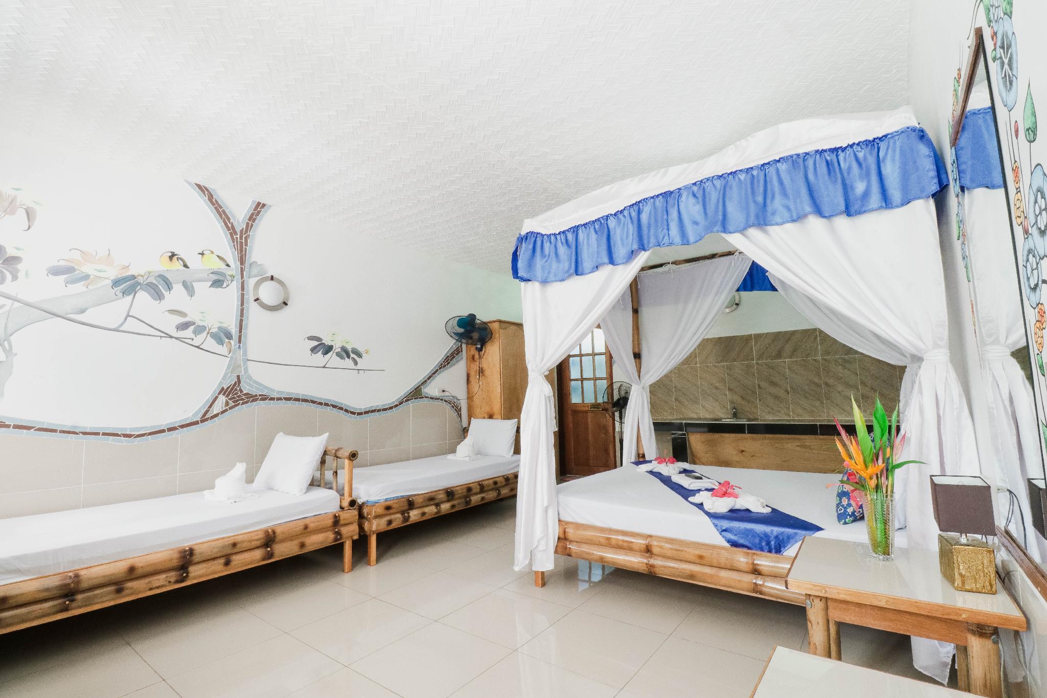 Room, with Fan