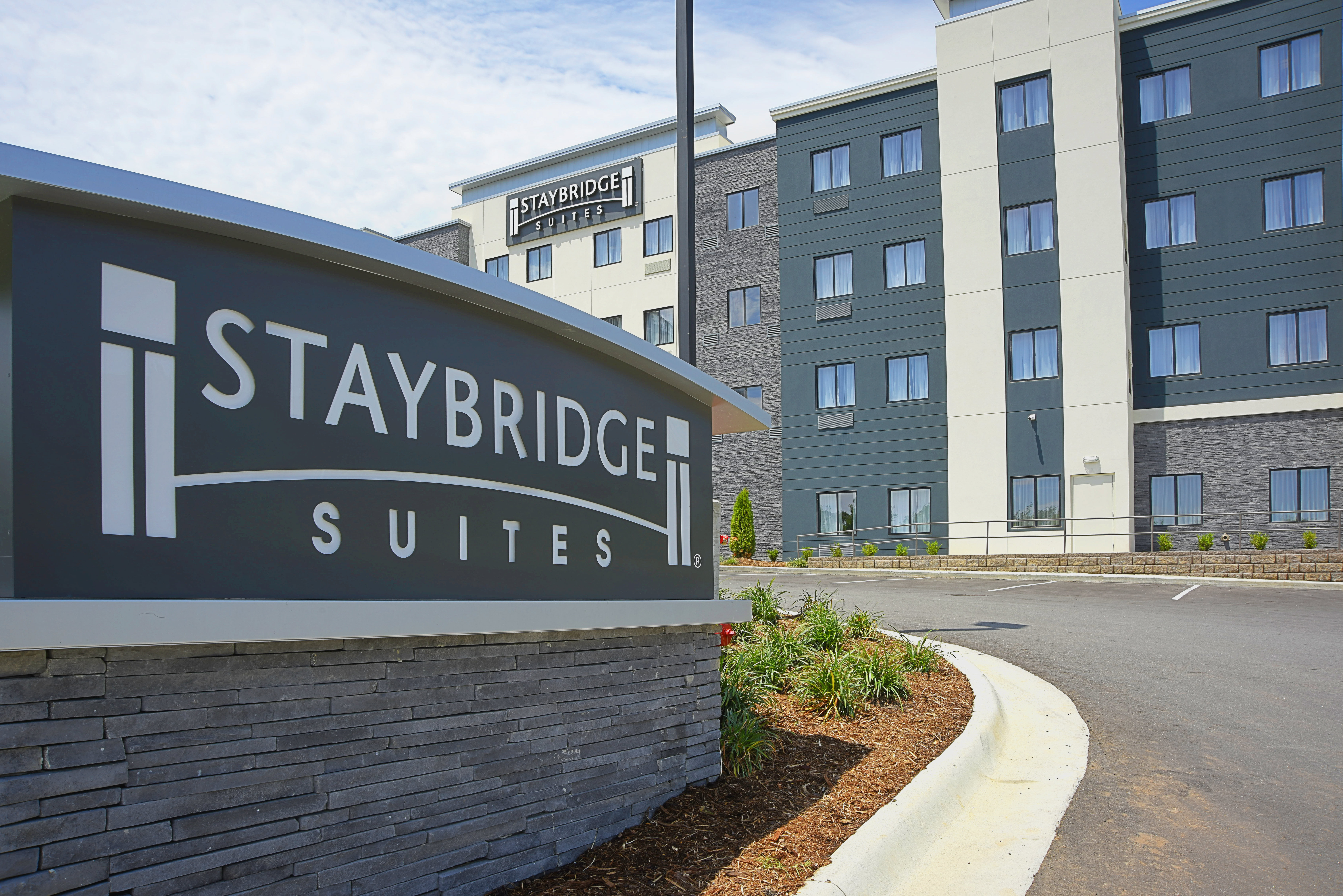 STAYBRIDGE SUITES LITTLE ROCK - MEDICAL CENTER 61/66