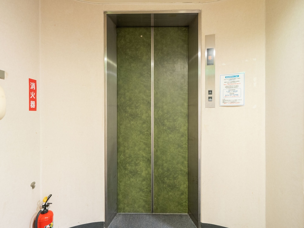 Hotel Mercury Asakusabashi 38/62