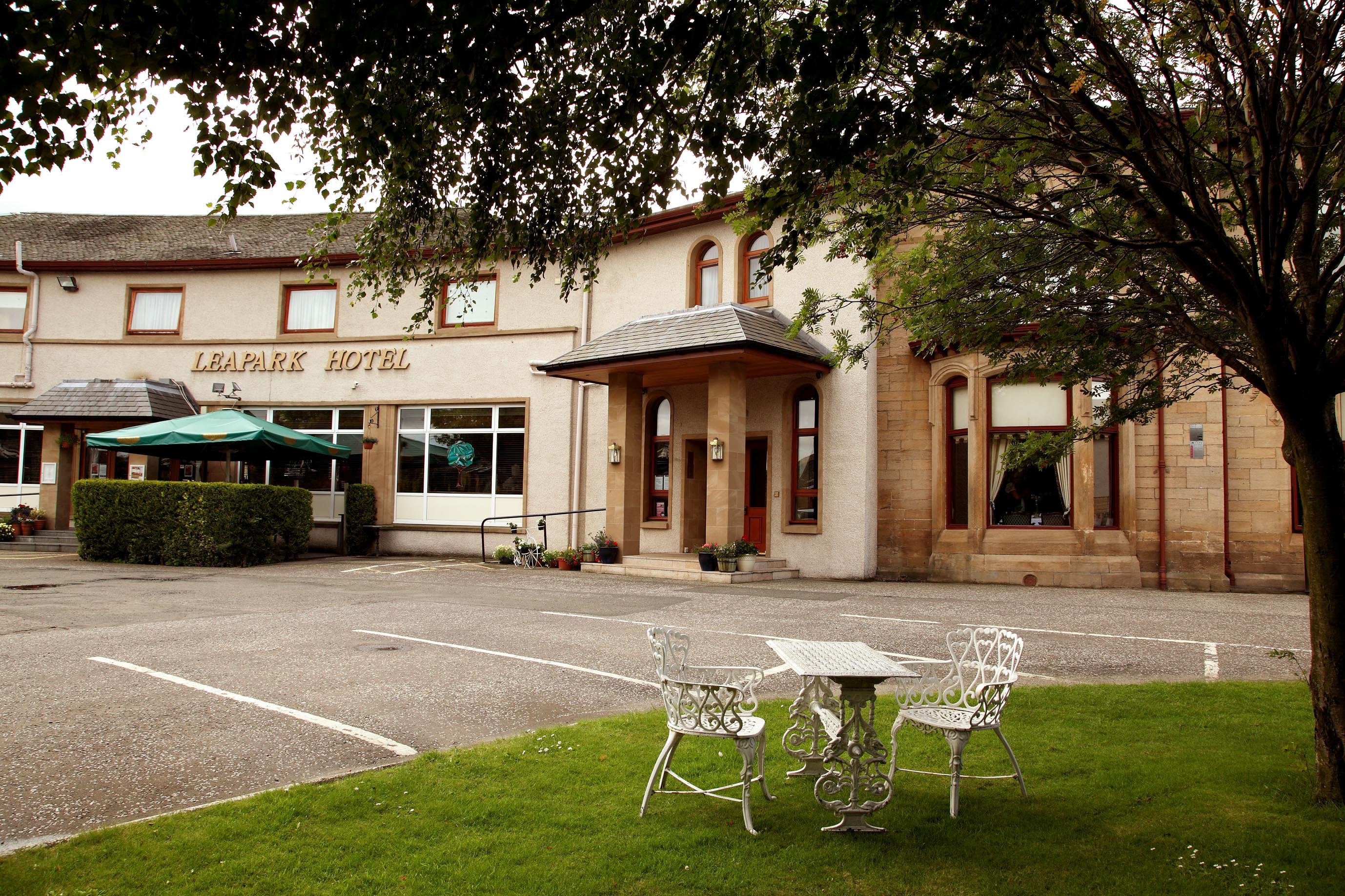 Leapark Hotel 11/15