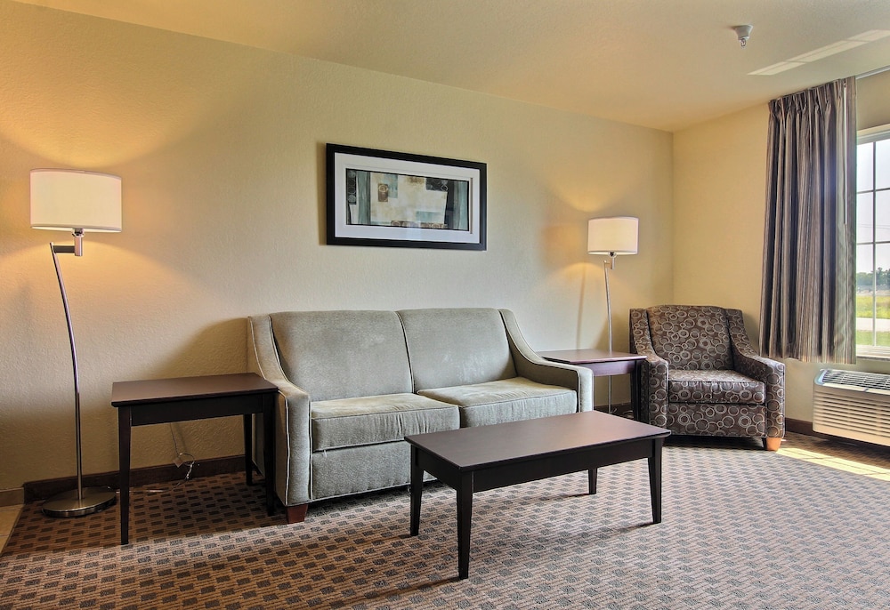 Cobblestone Inn & Suites - Carrington 38/67