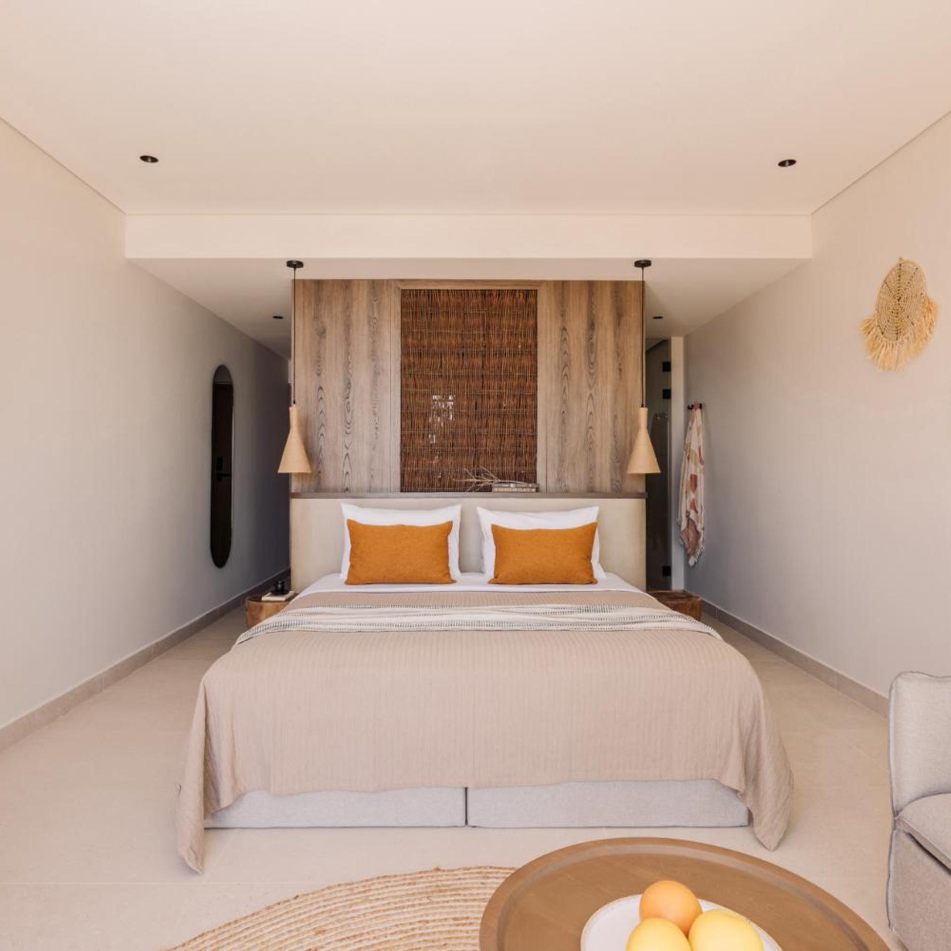JUNIOR SUITE, SEA VIEW