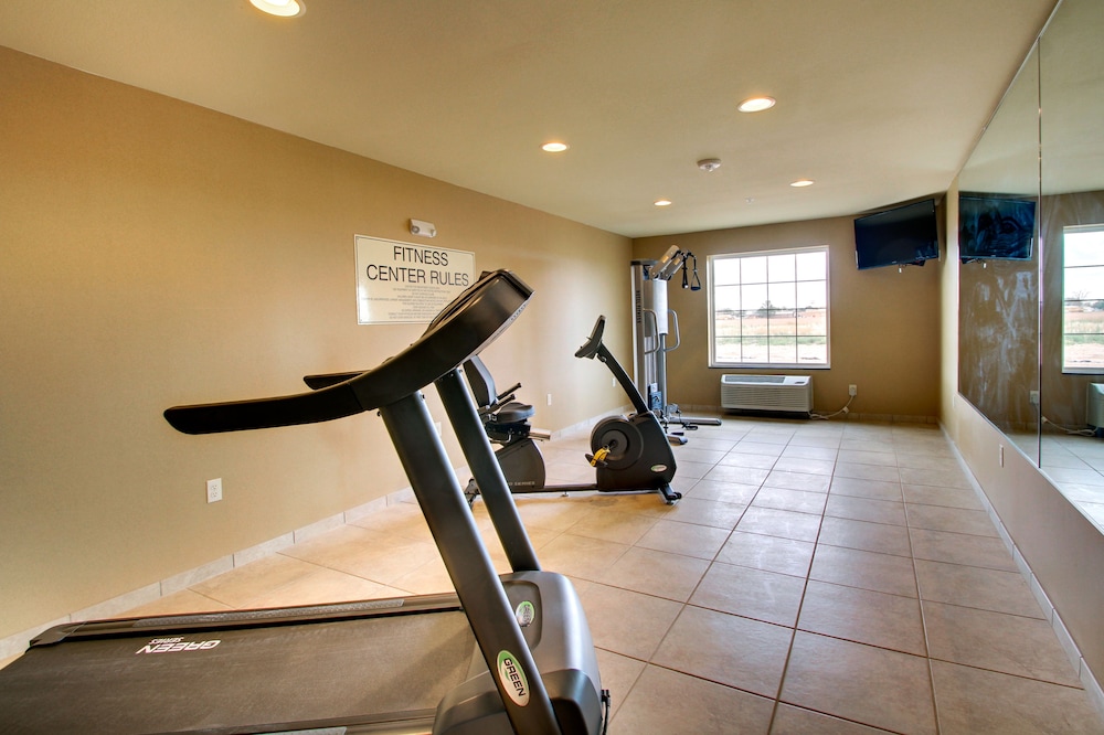 Stanton Inn And Suites 20/52
