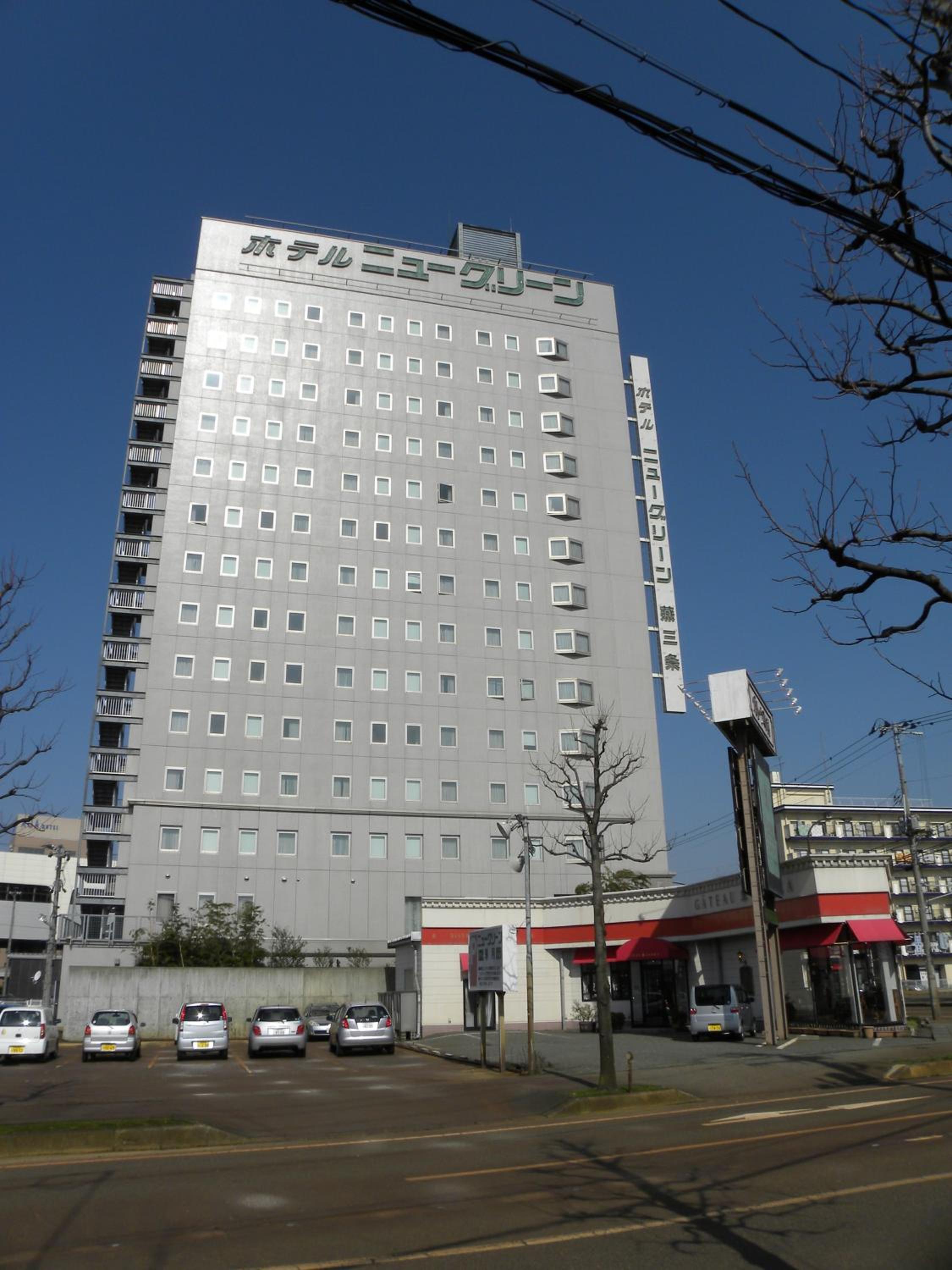 Hotel New Green Tsubame Sanjo 5/41