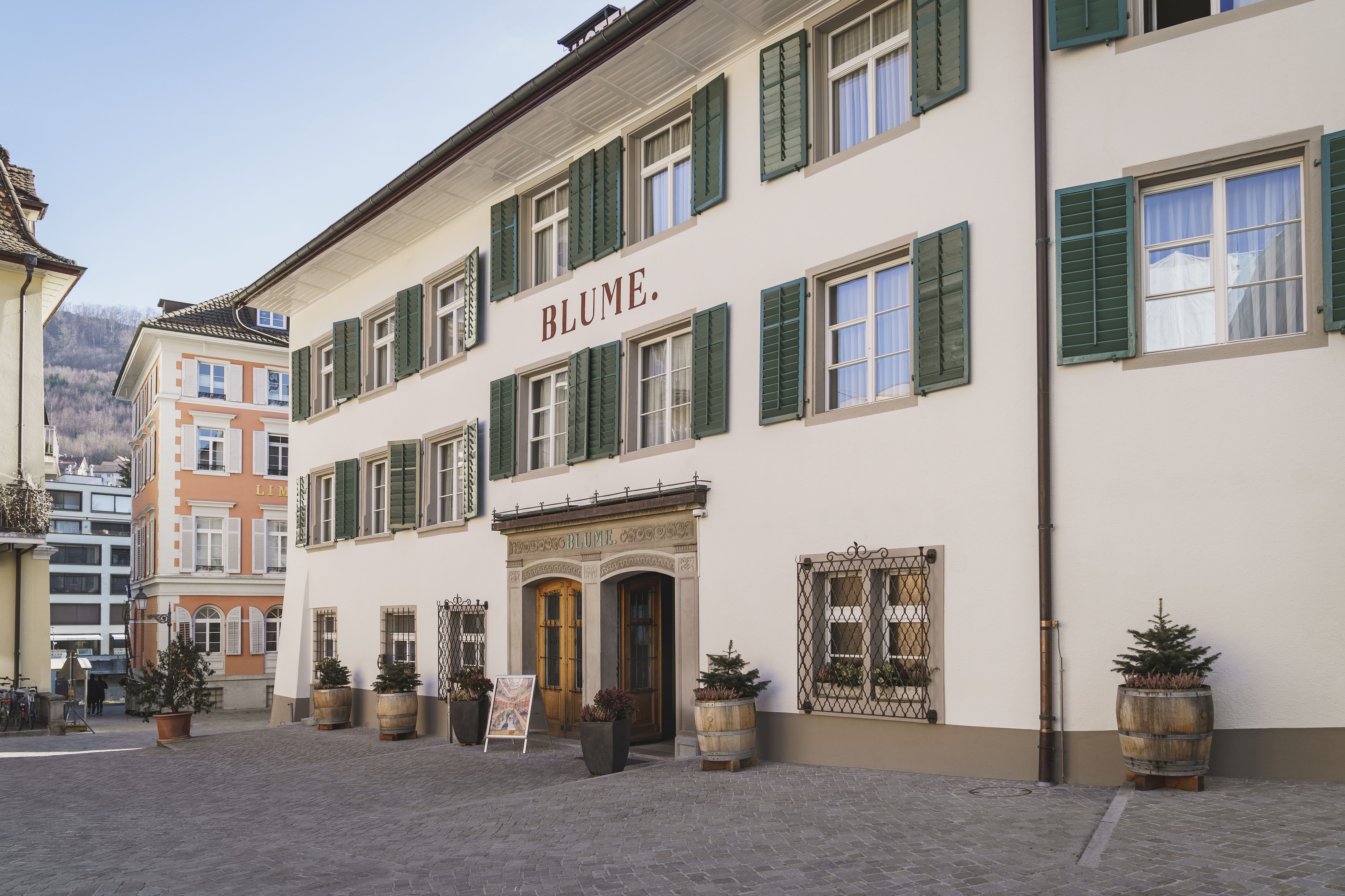 Atrium Hotel Blume 17/19