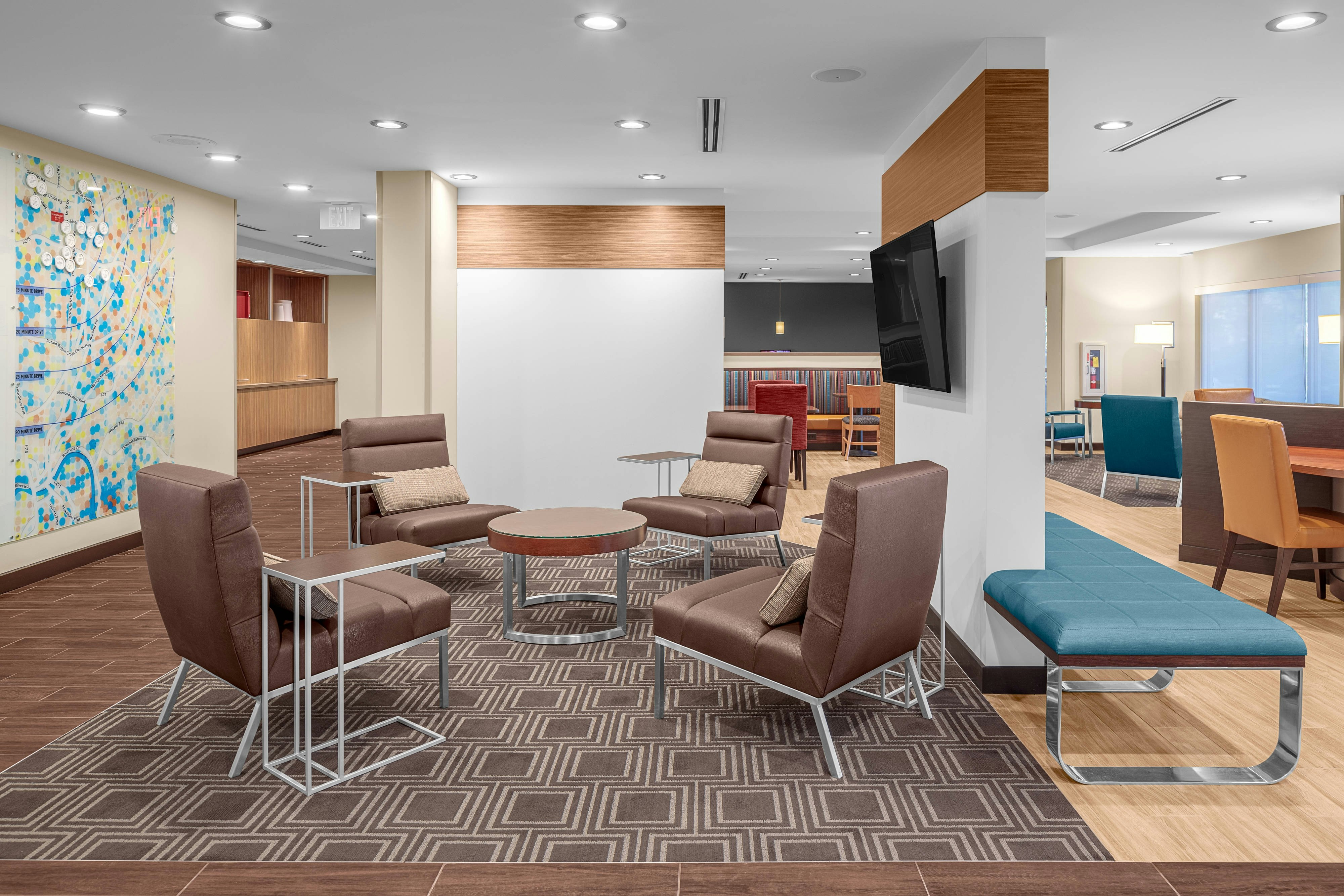 TownePlace Suites by Marriott Cincinnati Fairfield 12/16