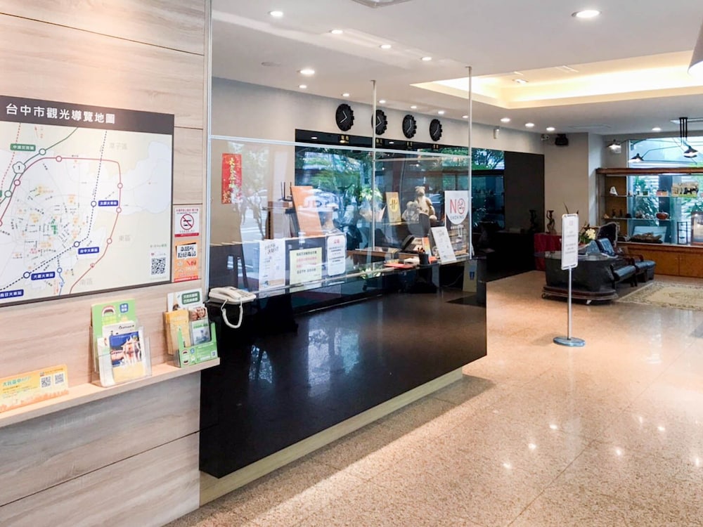 Fudi hotel 3/34