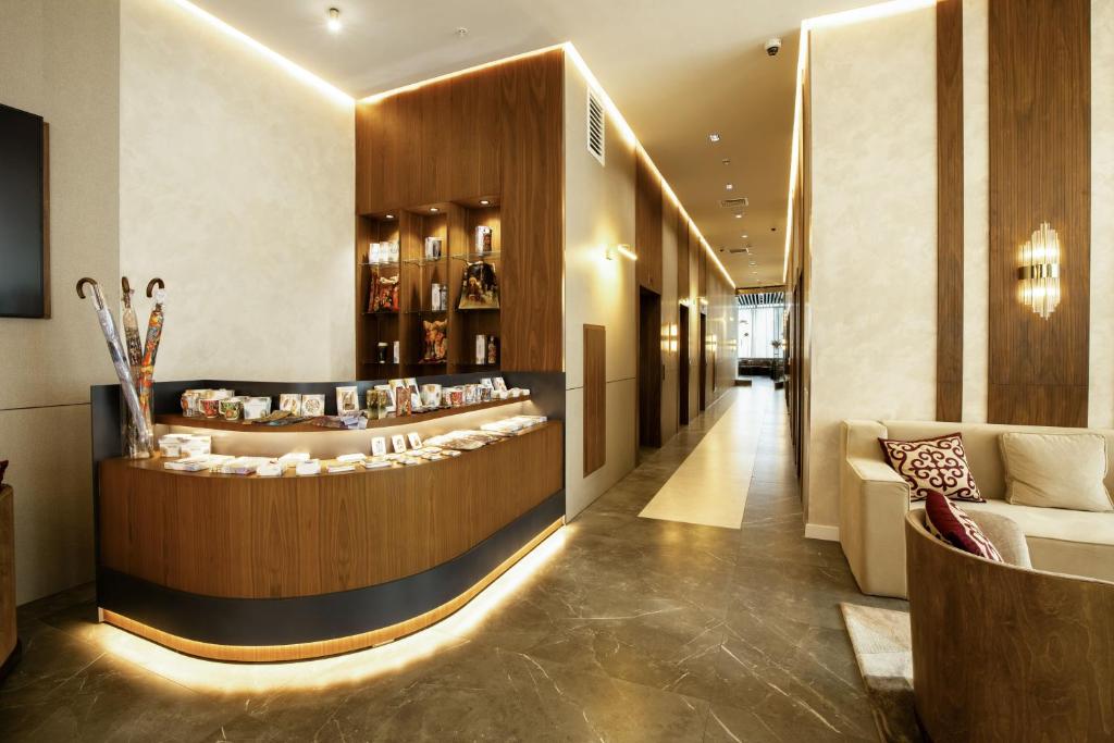ZUMMA Hotel Almaty 13/20