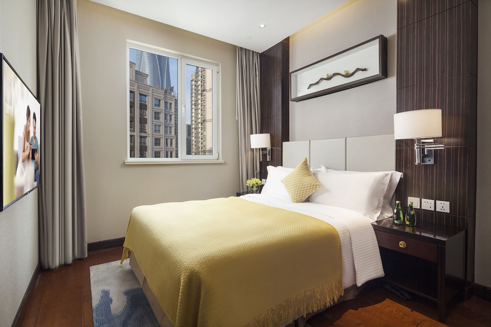 Ascott TEDA MSD Tianjin 5/31