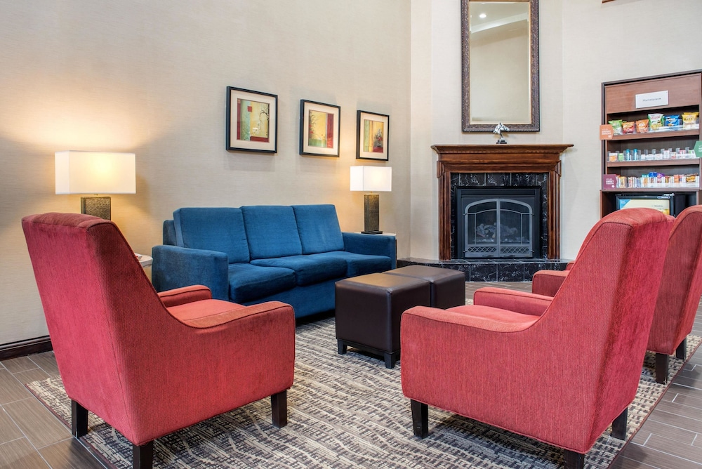 Comfort Suites Louisville Airport 22/35
