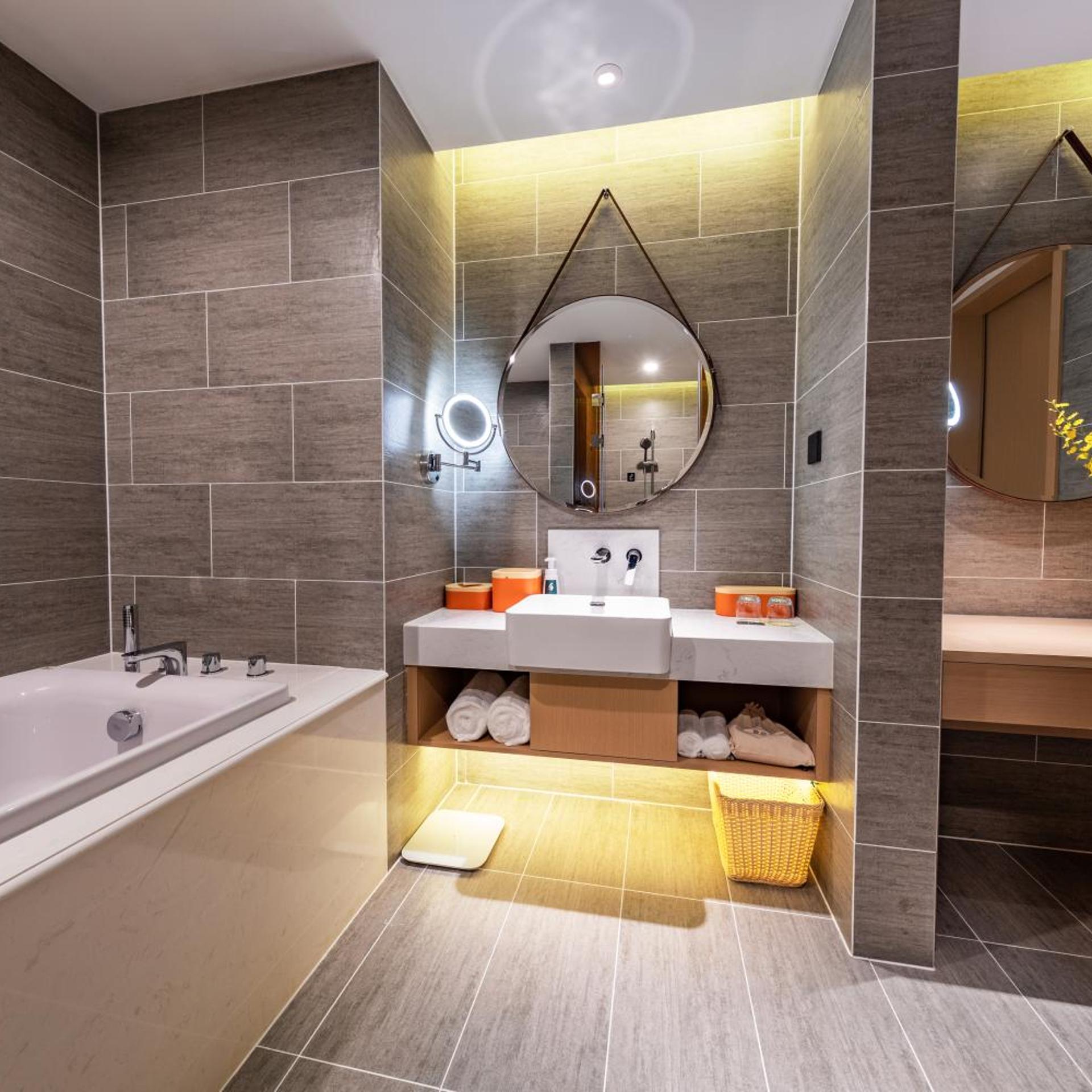 Atour Hotel Jinyin Lake Wuhan 56/59