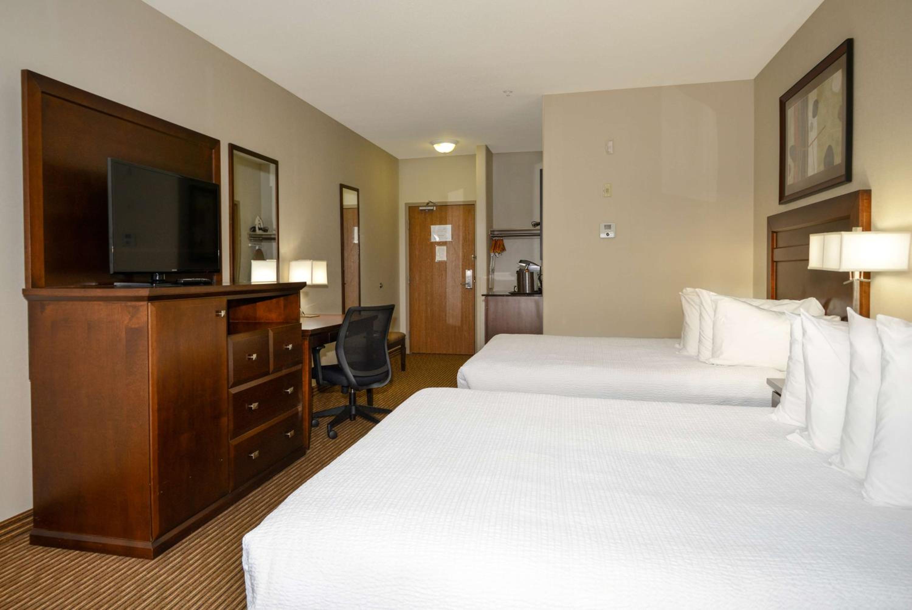 Standard, 2 Queen Beds