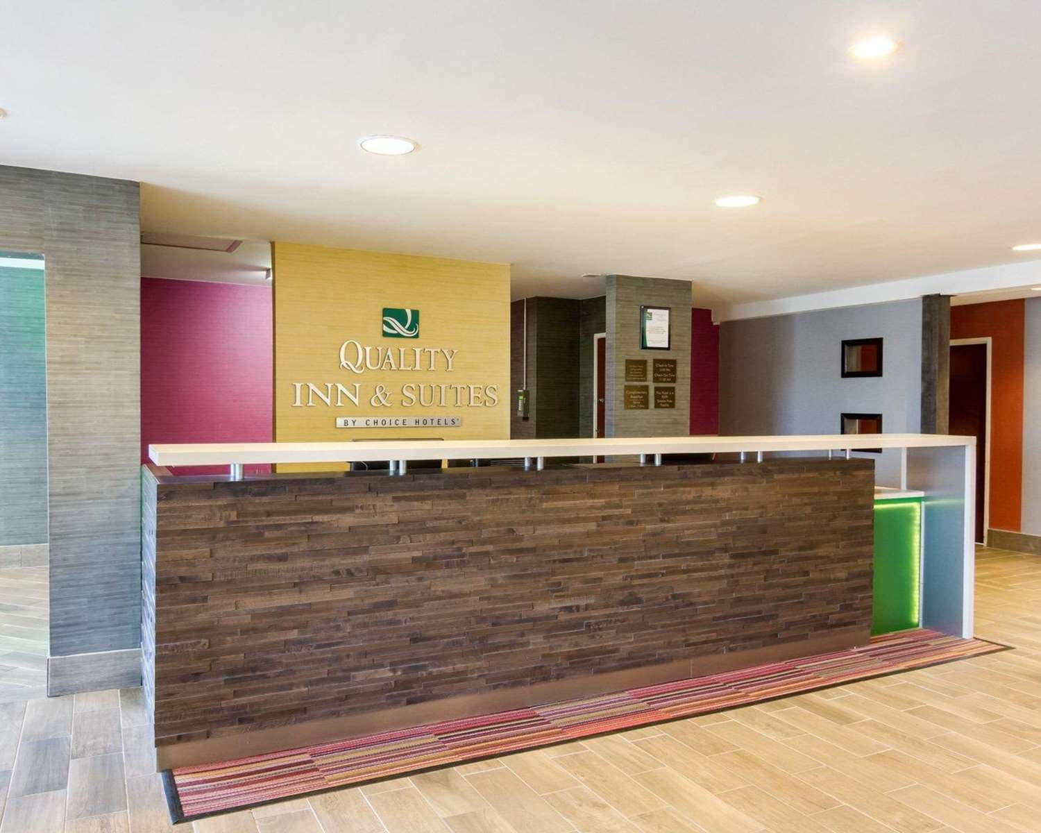 Quality Inn Suites Ashland Near Kings Dominion 6/39