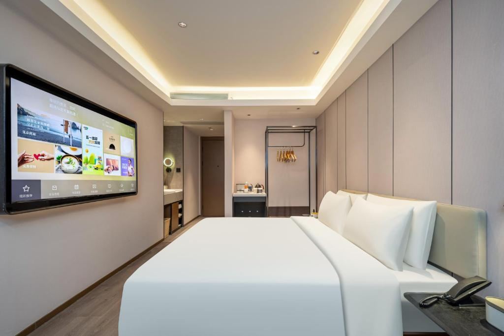 Atour Hotel Shanghai Hongqiao Xinzhuang Business District 5/14