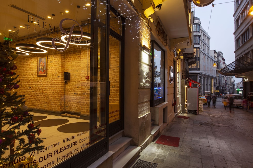 Premist Hotel Taksim 7/50