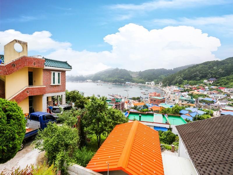 Tongyeong Tiberia Pension 10/10
