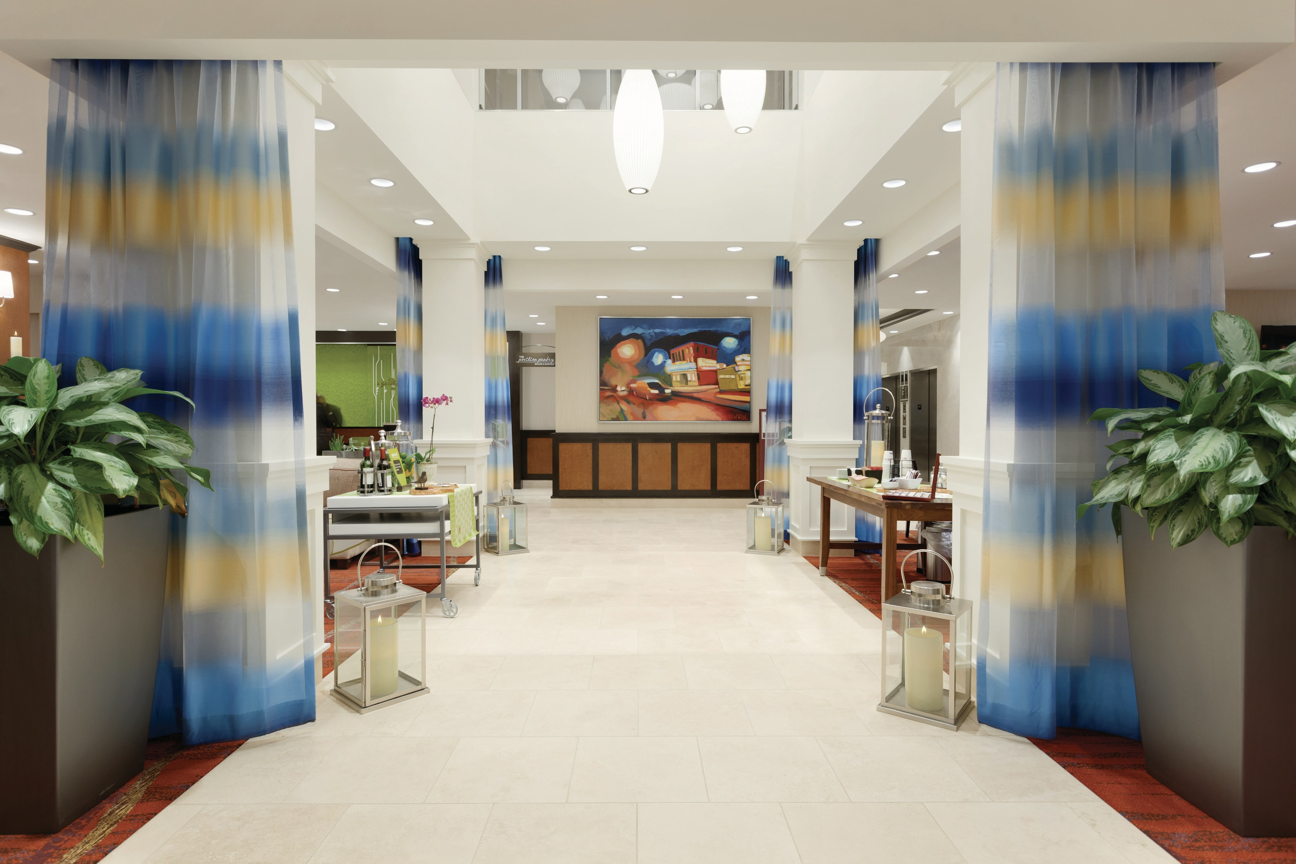 Hilton Garden Inn Falls Church 33/57
