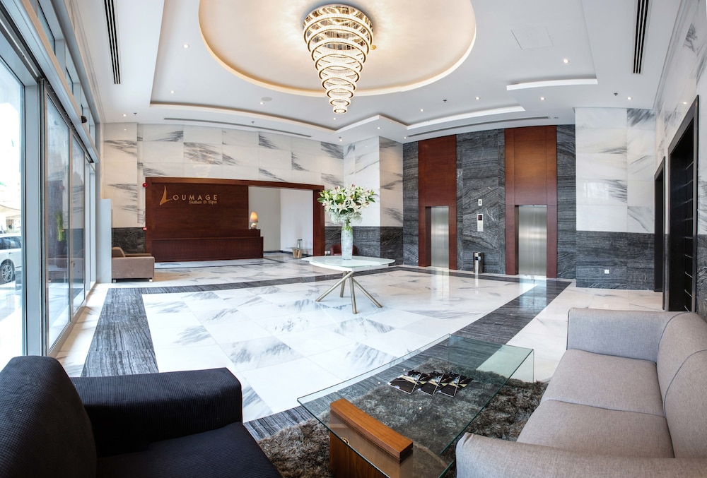 Loumage Suites Spa Seef 12/70