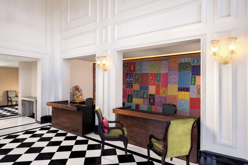 Radisson Blu Resort, Kumbhalgarh 10/59
