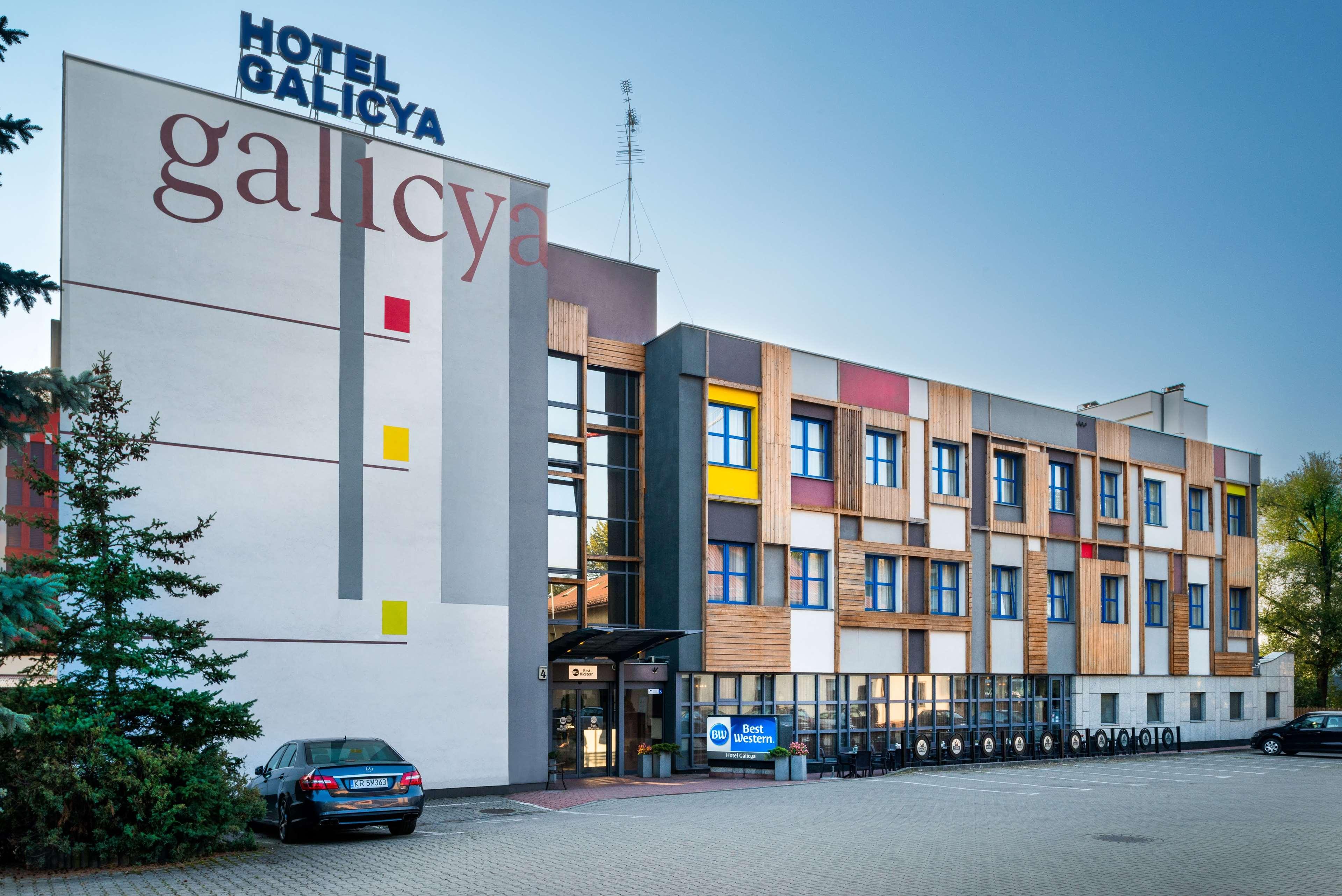 Hotel Galicya 26/26