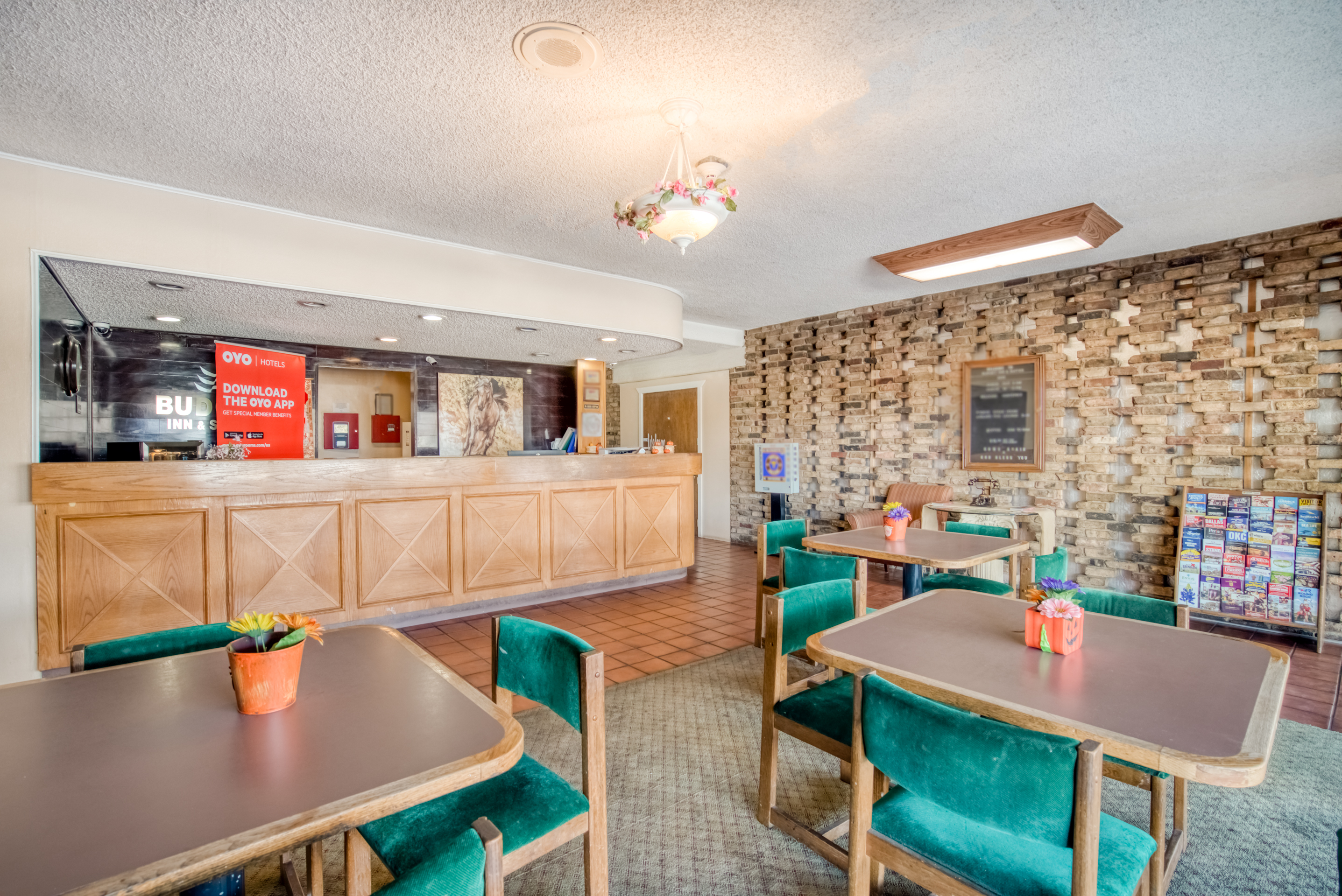 Hotel Brownwood Hwy 67 (ex. Budget Inn & Suites Brownwood) 27/43