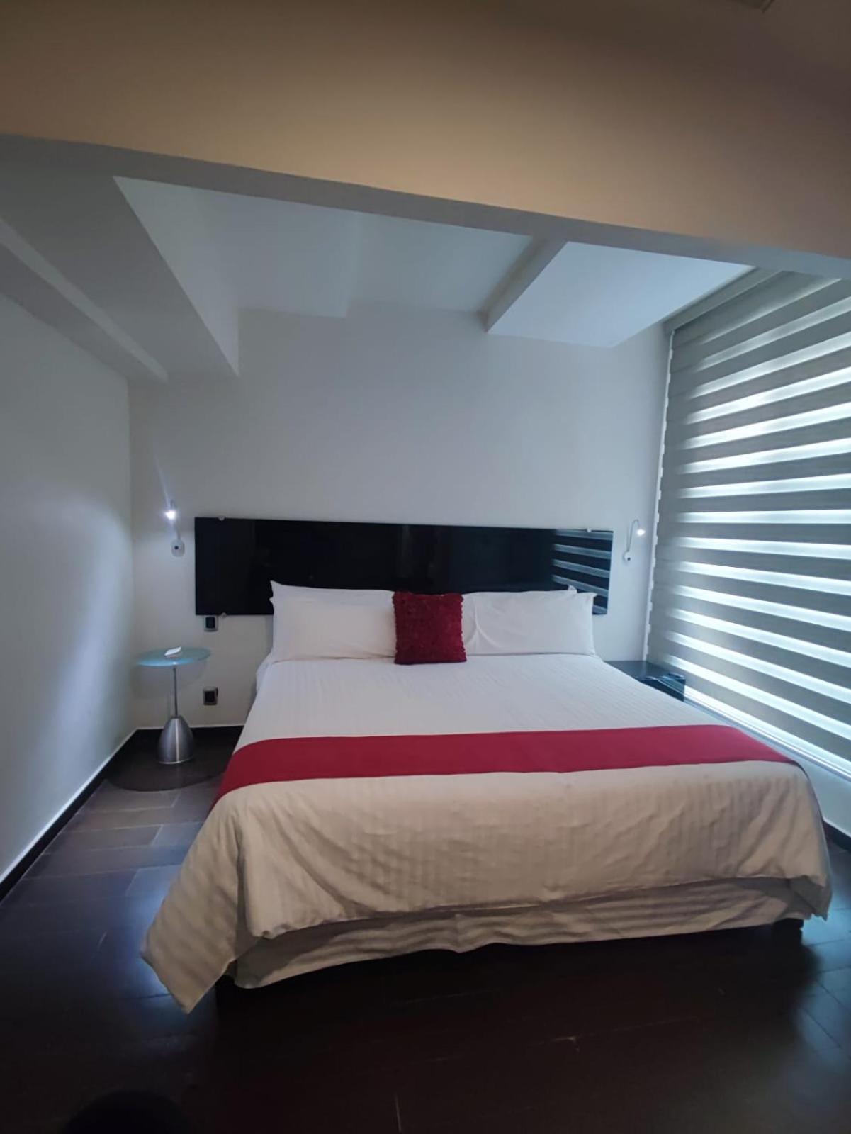 Mantra Hotel Boutique Ex Boutique Mexico Plaza Hotel 15/53